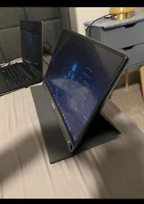 ASUS ZenScreen Touch Screen 15.6” 1080P Portable USB (MB16AMT) - Image 1 of 3