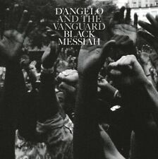 Black Messiah by D'Angelo & the Vanguard (Record, 2015)