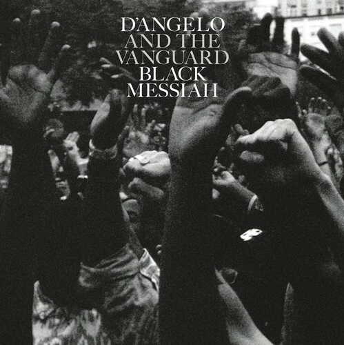 D'Angelo And The Vanguard ‎Black Messiah New LP - Image 1 of 1