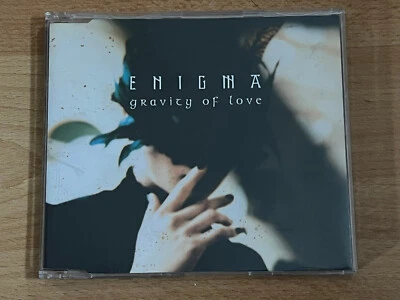 Rare 3-Track-Maxi-CD: Michael Cretu + Enigma - Gravity Of Love (1999)  - Bild 1 von 2