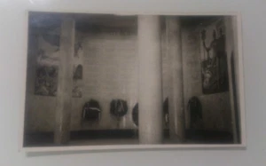 TRIEST ILLUSTRIERTE POSTKARTE  - Bild 1 von 2