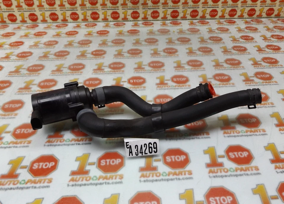 VOLKSWAGEN CC 2009-2017 MOTOR BOMBA DE AGUA AUXILIAR 1K0-965-561-J OEM Foto 1 de 4