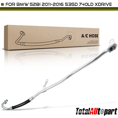 Línea de succión para BMW F10 528i 2011-2016 528i xDrive 535d xDrive G11 740Ld xDrive Foto 1 de 4
