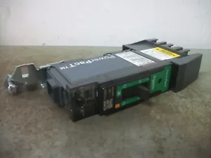 SQUARE D POWERPACT I-LINE BGA CIRCUIT BREAKER BGA160205 20AMP 277VOLT 1POLE NOB - Picture 1 of 5