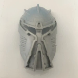 LEGO BIONICLE SONDERMASKE TOA IGNIKA HELLE PERLE GRAU SILBER SELTENES STÜCK - Bild 1 von 2