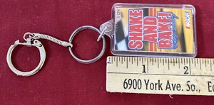 Talladega Nights Ricky Bobby Key Fob keychain Collectible Vintage - Picture 1 of 5