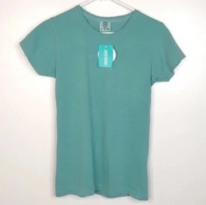 Comfort Colors Shirt Seafoam Green size Small NWT - Picture 1 of 8