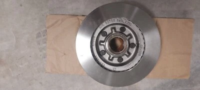 Cadillac Deville 1968-1972, Fleetwood, buje/rotor de freno delantero Calais, nuevo Foto 1 de 4