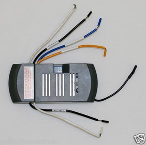 Hampton Bay Receiver Lighting Parts for 