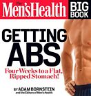 Men's Health Big Book of Abs, The by Adam Bornstein Book The Cheap Fast Free