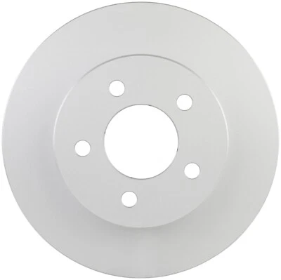 Rotor de freno de disco delantero Bosch QuietCast para Ford Crown Victoria 1992-1994 Foto 1 de 4