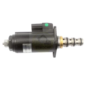 Solenoid Valve YB35V00005F1 KDRDE5K-31/30C50-107 For Kobelco SK200-6E SK230-6E - Picture 1 of 6