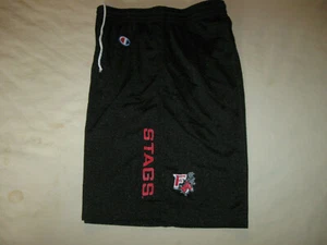 Fairfield University Stags Basketball Shorts Men's Small NCAA Connecticut  - Picture 1 of 4