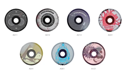 FOURIERS AL Tapa superior con perno Fit on Giant OD2 1-1/4 horquilla dirección TC-DX018 OD2 013 Foto 1 de 2