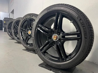 Porsche Panamera 971 20 Zoll Turbo 971 Winter Michelin DOT2024 neue Reifen - Bild 1 von 4