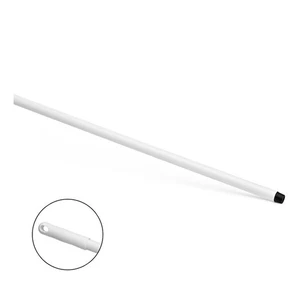 HACCP Glasfaser-Stiel weiß 150 cm - Bild 1 von 1