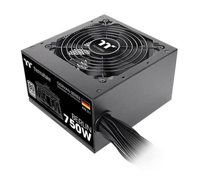 PC-Netzteil 750 Watt Thermaltake Berlin 750W ATX3.1 80Plus - Bild 1 von 4