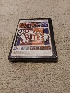 Bragging Rites Carolina / Clemson Rivalry College Football DVD NCAA SEC ACC - Imagen 1 de 2