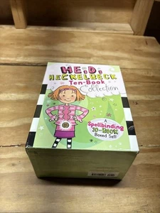 The Heidi Heckelbeck Ten-Book Collection - Paperback, by Coven Wanda - Good - Bild 1 von 7