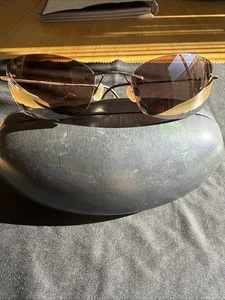 Vintage Maui Jim Sport Titan Sonnenbrille  - Bild 1 von 17