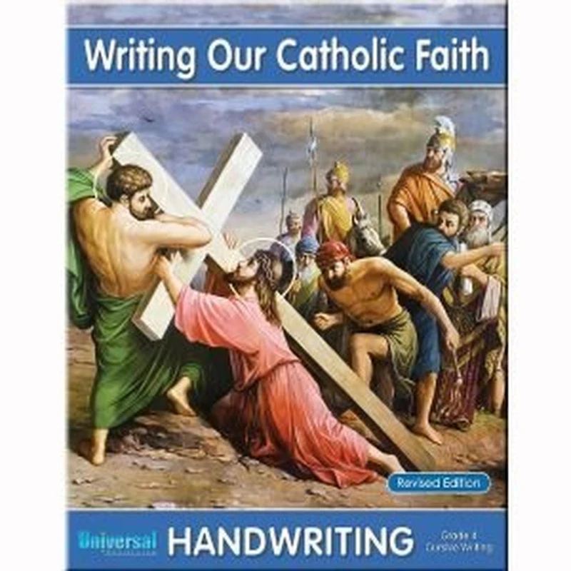 Writing Our Catholic Faith, Grade 4 - Image 1 of 1