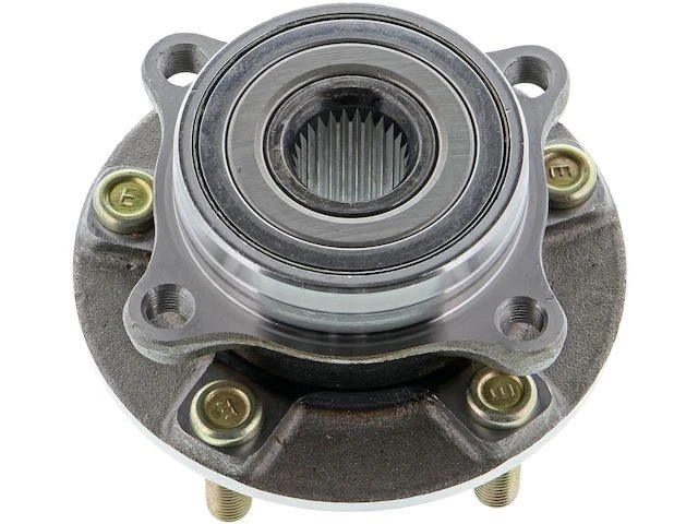 Front Wheel Hub Assembly For Dodge Mitsubishi Stealth 3000GT Lancer RK64M8 — 第 1/1 张图片
