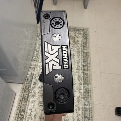 PXG Brandon Putter 34” Upgraded Shaft And Golf Pride Pro Only Grip Head Over Inc - Image 1 of 4