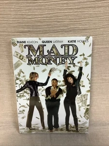 Mad Money (DVD, 2008) Neu und versiegelt - Bild 1 von 3