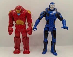 Marvel Hasbro Figuren - Hulkbuster - Iron Man Atmosphere - 6" Actionfiguren - Bild 1 von 9