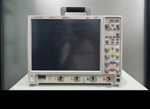 Keysight Agilent DSO9104A Oscilloscope: 1 GHz, 4 Analog Channels#pr - Picture 1 of 5