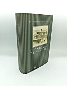 "QUANTO VALE UN UOMO" Evfrosinija Kersnovskaja, Bompiani 2009 - 9788845262142 - Picture 1 of 4