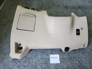 1997-2001 LEXUS ES300 Left Driver Lower Dash Knee Trim Panel 55302-33060 OEM - Picture 1 of 11