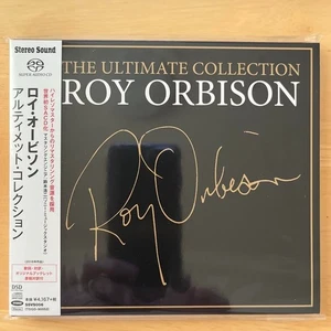Roy Orbison / The Ultimate Collection / 2018 Stereo Sound SACD Hybrid SSVS006 - Imagen 1 de 2