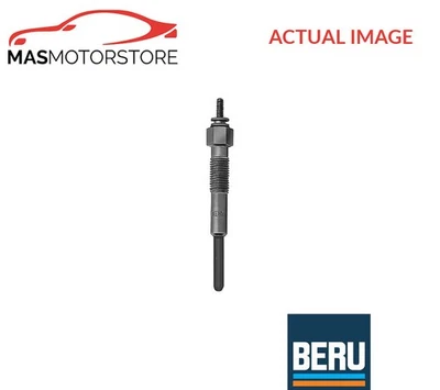 ENGINE GLOW PLUG BERU GV968 A FOR VW TARO 2.4 D,2.4 D 4X4 2.4L 59KW,58KW,61KW - Image 1 of 4
