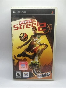 Fifa Street 2, Psp, Playstation Portable, ohne Handbuch, getestet und funktionsfähig - Bild 1 von 3