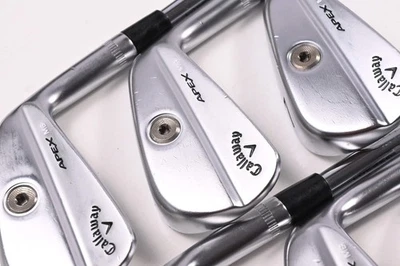 Callaway Apex MB 21 Irons / 5-PW / X-Flex Pure Shafts - Image 1 of 4