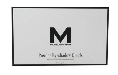 Monograph Powder Eyeshadow Quads Portfolio - Image 1 of 2