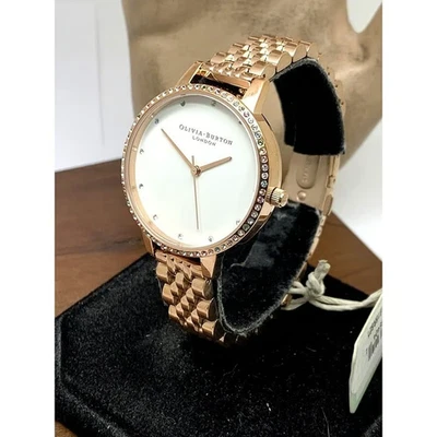 Reloj de cuarzo analógico de moda arco iris OLIVIA BURTON OB16RB21 Foto 1 de 3
