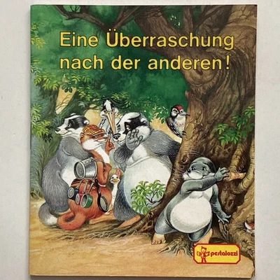 Pestalozzi-Büchlein - 194 - Eine Überraschung nach der anderen - Bild 1 von 4