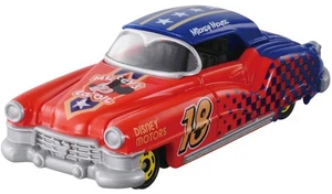Disney Motors DM-16 Dream Star II Racing Mickey Mouse - Picture 1 of 3
