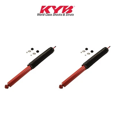 Kit KYB MonoMax - 2 Amortiguadores de suspensión trasera para Ford E-250 Econoline 1992-2002 Foto 1 de 2
