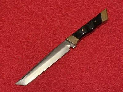 Нож танто W.C. Hutson на заказ - Изображение 1 из 4