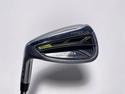 Cobra RAD Speed Single 8 Iron KBS Tour 90 Stiff Steel Mens LH Midsize Grip - Image 1 of 4
