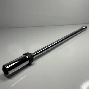 Mint Snap On FSX1220 3/8 Dr 14” Long 5/8 Swivel Spark Plug Socket VTG 1986 Mint - Bild 1 von 14