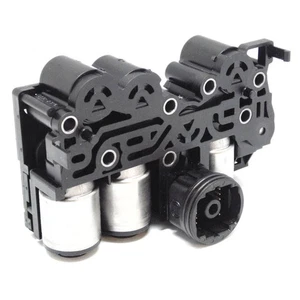 Updated 5R55W OEM 5R55S Solenoid Block 4L2Z-7G234-AA 2002-On Explorer Ford Pack - Picture 1 of 10