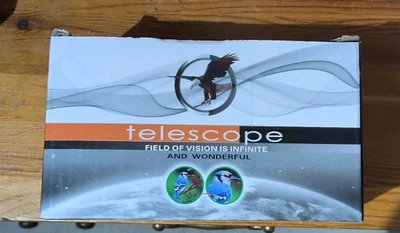 Compact Telescope with Tripod – Boxed – Ideal for Beginners / Kids - Image 1 of 4