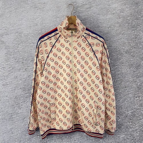 GUCCI Giacca M Poliestere 575737 Uomo Autentica #ED ZGA