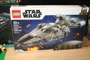 LEGO Star Wars Imperial Light Cruiser #75315 - SELLADO - - Imagen 1 de 3