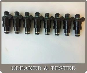 Land Range Rover Discovery P38 3.9 4.0 4.2 4.6 Lucas D1830GA ERR722  set of 8 - Foto 1 di 6