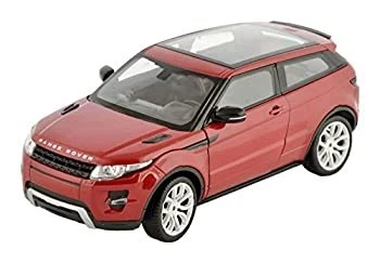 WELLY 1/24 LAND ROVER RANGE ROVER EVOQUE, Land Rover, auto pressofusa,... - Immagine 1 di 1